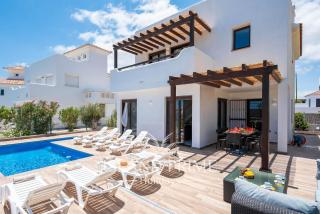 Heated Pool Villa in the Heart of Amarilla Golf GV8 - San Miguel de Abona - 3