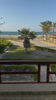 قريه سما العريش شاليه كامل 2 غرفه وصاله وتراس Sama ELARISH village - - 1