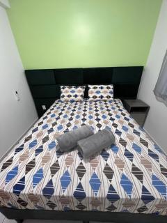 São João do Teixeira - 2 QUARTOS - 3 CAMAS DE CASAL - 8