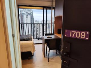 Studio 1709, perto da avenida Paulista - São Paulo - 9