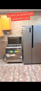 شقه 7 نجوم بحر مباشر أسكندريه - Alessandria d'Egitto - 4