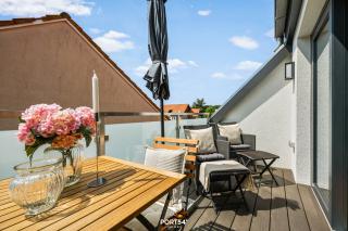 Kurzzeitwohnung Strandhafer Heiligenhafen - 8