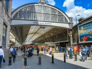 Skyhigh Stay in Paddington - Londra - 3