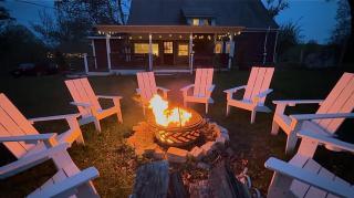 TwinCreeks Rustic Colonial Farmhouse established 1768 - New Paltz - 0