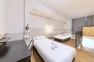 Pension H30 Tiboli Self Checkin - Bilbao - 4