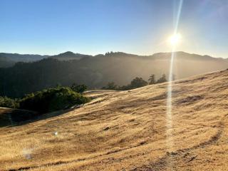 Forest Villa with Breathtaking Views In West Sonoma - Cazadero - 9