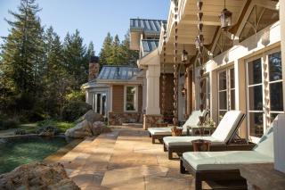 Forest Villa with Breathtaking Views In West Sonoma - Cazadero - 8