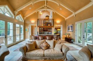 Forest Villa with Breathtaking Views In West Sonoma - Cazadero - 6