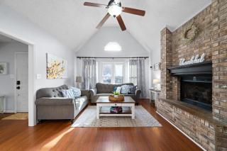 Hudson House 1726 Broadripple - 4