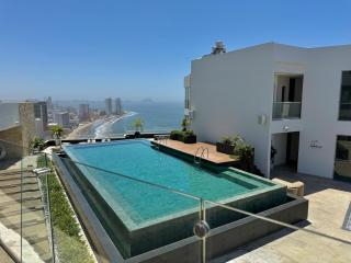 Departamento moderno a pie de playa - Mazatlán - 8