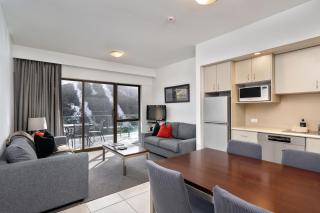 Lantern 23 - Balcony - Thredbo - 9