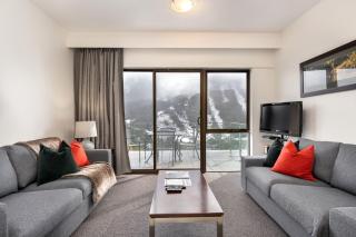 Lantern 23 - Balcony - Thredbo - 6