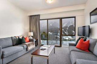 Lantern 23 - Balcony - Thredbo - 8