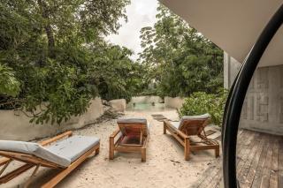 Nueva suite de lujo piscina privada - 3