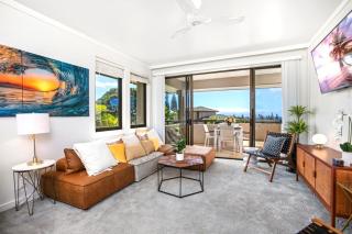 KBM Resorts FREE CAR Kapalua Golf Villa Ocean view 1-Bedroom Condo Recently Remodeled KGV-20T2 - 6
