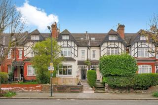 Willesden Green Serviced Apartments, 10mins to Central London - 7