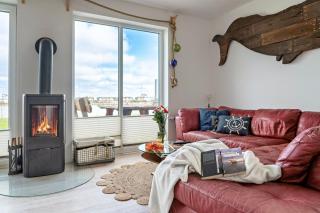 Ferienhaus-Boje-by-Seeblick-Ferien-ORO-direkte-Wasserlage-Sauna - Olpenitz - 8