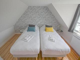 Holiday Home in Isigny-sur-Mer with Garden, cleaning included - Isigny-sur-Mer - 7