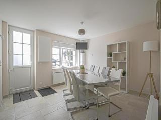 Holiday Home in Isigny-sur-Mer with Garden, cleaning included - Isigny-sur-Mer - 0