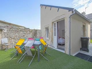 Holiday Home in Isigny-sur-Mer with Garden, cleaning included - Isigny-sur-Mer - 6