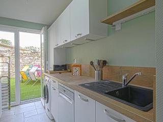 Holiday Home in Isigny-sur-Mer with Garden, cleaning included - Isigny-sur-Mer - 8