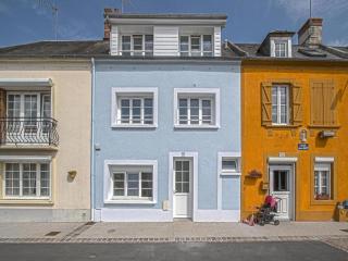 Holiday Home in Isigny-sur-Mer with Garden, cleaning included - Isigny-sur-Mer - 9