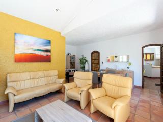 Villa in Vidauban near Vineyards & Beaches, cleaning included - Vidauban - 0