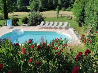 Luxury house in Léobard with private pool, cleaning included - Léobard - 2