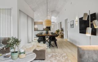 Cozy Home In Saltum With Sauna - 6