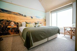 Mint Lodge 1BR with Hot Tub and Sauna near Black Mountain - Garnant - 8