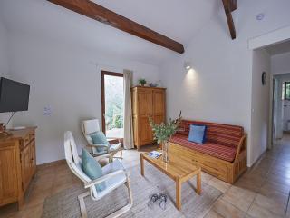 Tidy bungalow with dishwasher on a green domain, cleaning included - Quillan - 7