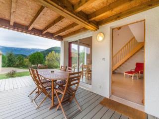 Tidy bungalow with dishwasher on a green domain, cleaning included - Quillan - 3