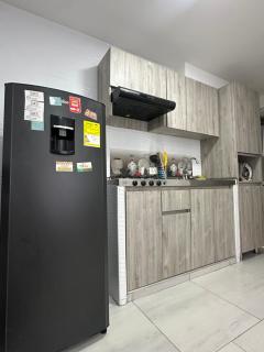 Apartamento Parque Deportivo - Ibagué - 3