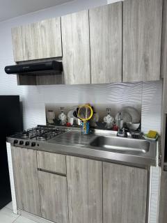 Apartamento Parque Deportivo - Ibagué - 1