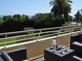 Apartment in Golfe Juan with Sea View, cleaning included - Vallauris - 0