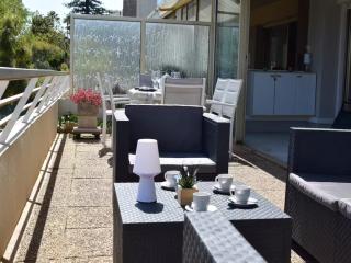 Apartment in Golfe Juan with Sea View, cleaning included - Vallauris - 7