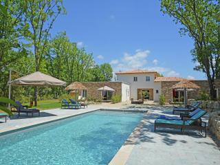 Villa in Montauroux with Pool & Near Forest, cleaning included - Montauroux - 4
