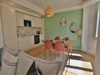 Apartment in Antibes near Sandy Beaches, cleaning included - Antibes - 1