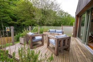 Rosemary Lodge 2BR with Hot Tub and Sauna near Black Mountain - Garnant - 4