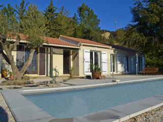 Villa in Berlou with Pool and Vineyards, cleaning included - Berlou - 9