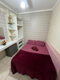 - Studio - com ar condicionado-5 Hospedes, a 50 metros dos melhores bares e restaurantes com musica ao vivo 3 quadras da Praia - 5