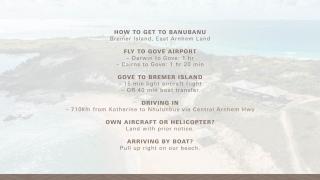Bremer Island Banubanu Beach Retreat - - 6