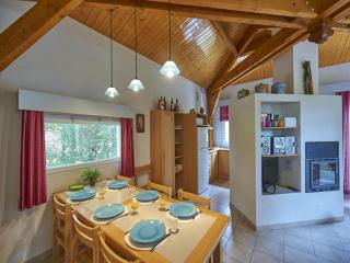 Spacious terrace near a swimming lake, cleaning included - Quillan - 6