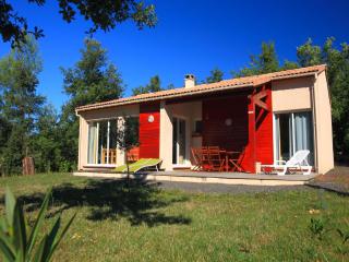 Tidy bungalow on a green domain, cleaning included - Quillan - 9