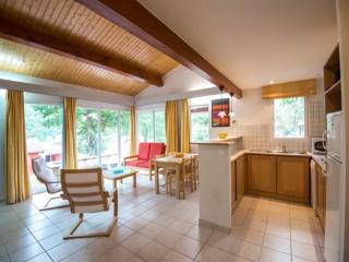 Tidy bungalow on a green domain, cleaning included - Quillan - 7