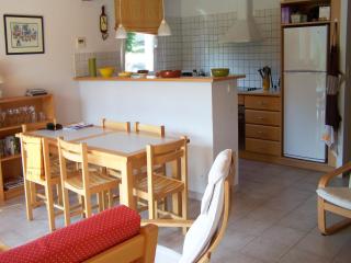 Tidy bungalow on a green domain, cleaning included - Quillan - 6