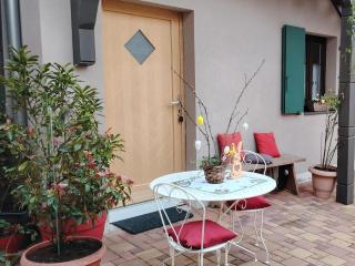 Apartment in Alsace near Europa-Park, cleaning included - Dambach-la-Ville - 5