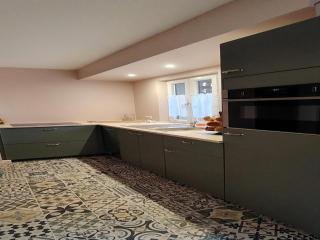 Apartment in Alsace near Europa-Park, cleaning included - Dambach-la-Ville - 7