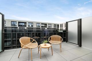 Hobson Apartments by Urban Rest - Newport - 8