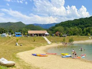 Holiday home overlooking the Pyrenees, cleaning included - Quillan - 1